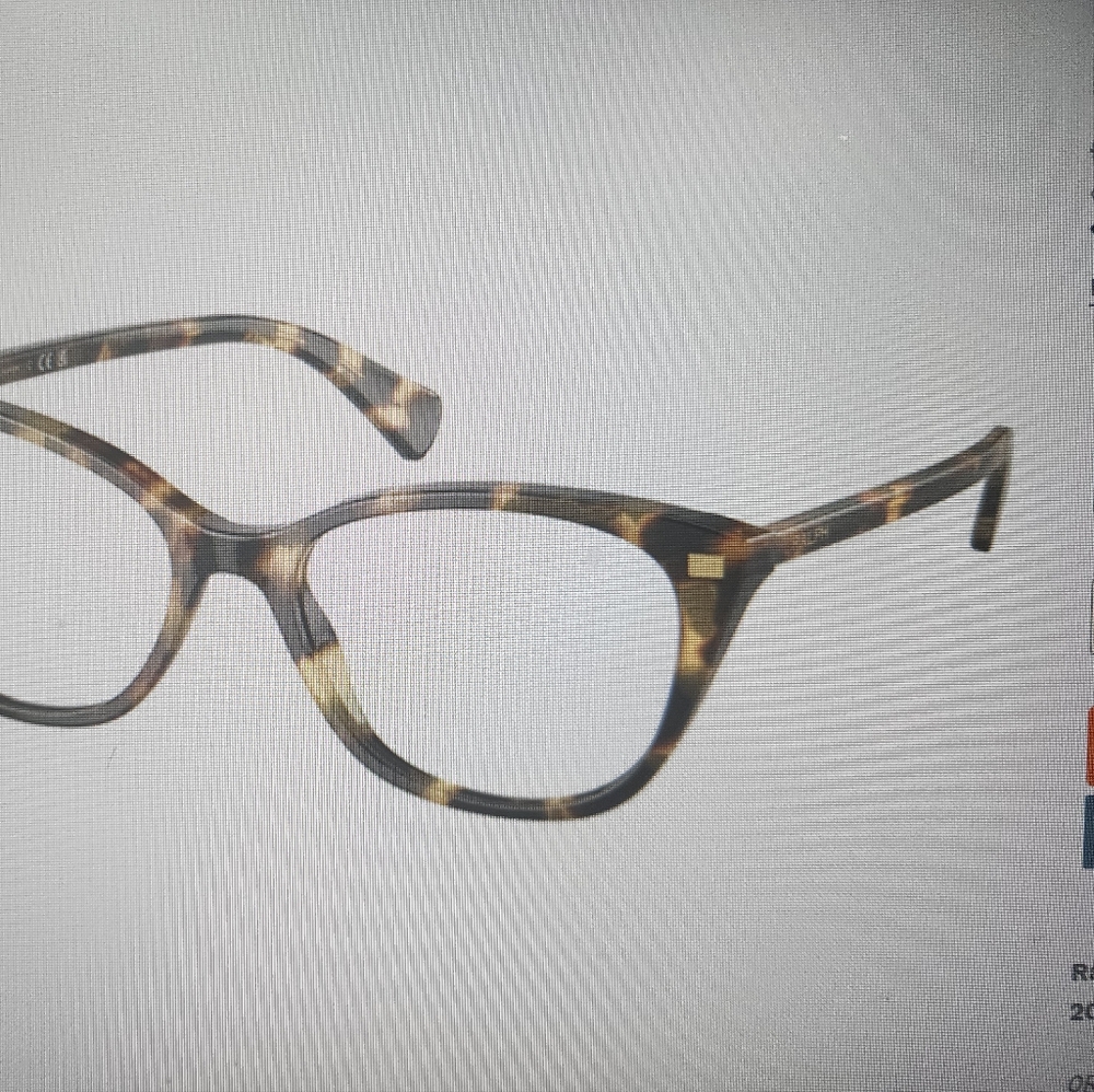 Ralph Lauren model 0RA7146 2024 eyeglasses collection  53-17-145